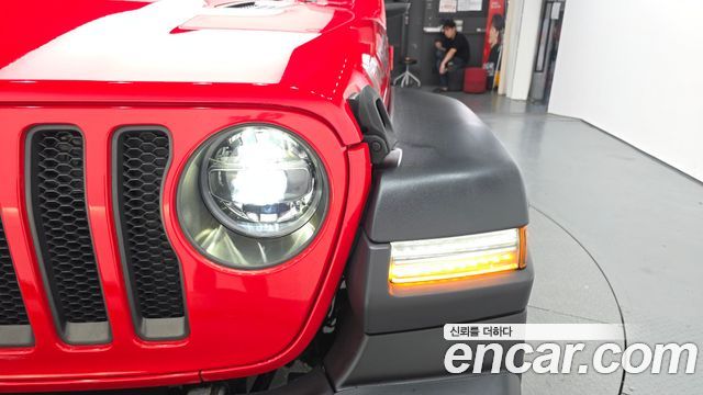 Jeep Wrangler (JL) 2.0 Rubicon 4Door 2022 — фото 22