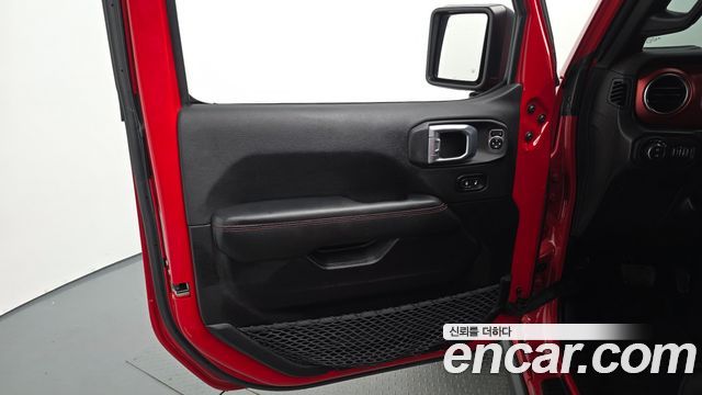 Jeep Wrangler (JL) 2.0 Rubicon 4Door 2022 — фото 24