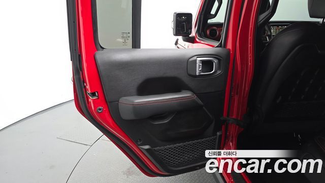 Jeep Wrangler (JL) 2.0 Rubicon 4Door 2022 — фото 25