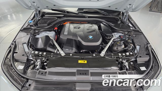 BMW 5 Series (G60) 530e M Sport 2025 — фото 6
