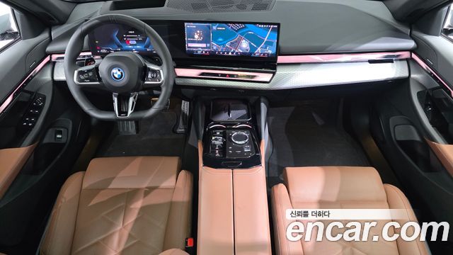 BMW 5 Series (G60) 530e M Sport 2025 — фото 7