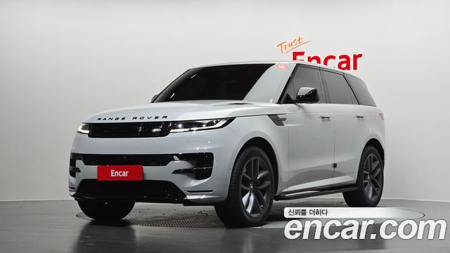 Land Rover Range Rover Sport (III) P360 HSE Dynamic 2025 — фото 1