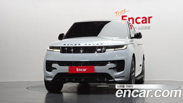 Land Rover Range Rover Sport (III) P360 HSE Dynamic 2025 — фото 3