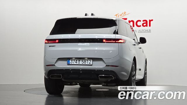 Land Rover Range Rover Sport (III) P360 HSE Dynamic 2025 — фото 4