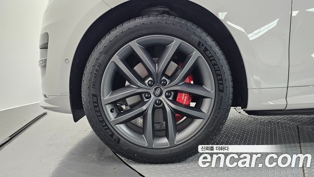 Land Rover Range Rover Sport (III) P360 HSE Dynamic 2025 — фото 5