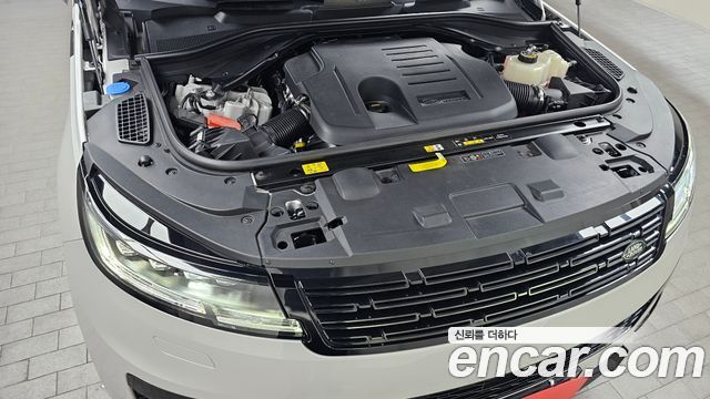 Land Rover Range Rover Sport (III) P360 HSE Dynamic 2025 — фото 6