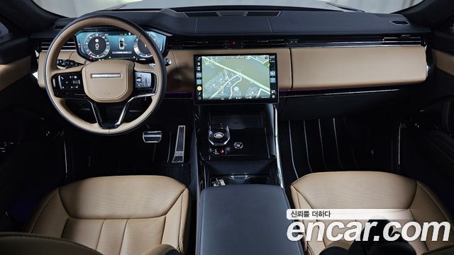 Land Rover Range Rover Sport (III) P360 HSE Dynamic 2025 — фото 7