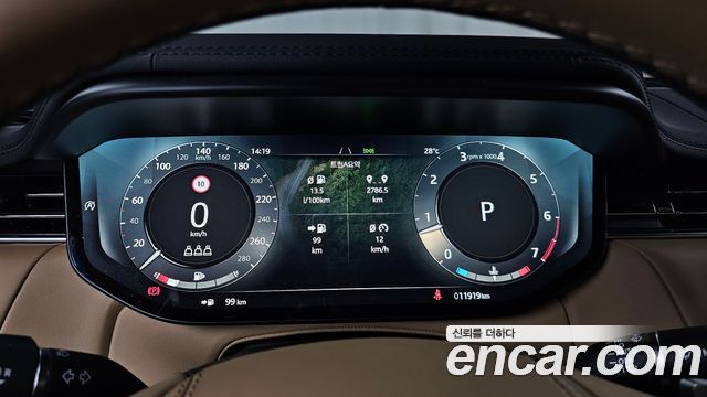 Land Rover Range Rover Sport (III) P360 HSE Dynamic 2025 — фото 8