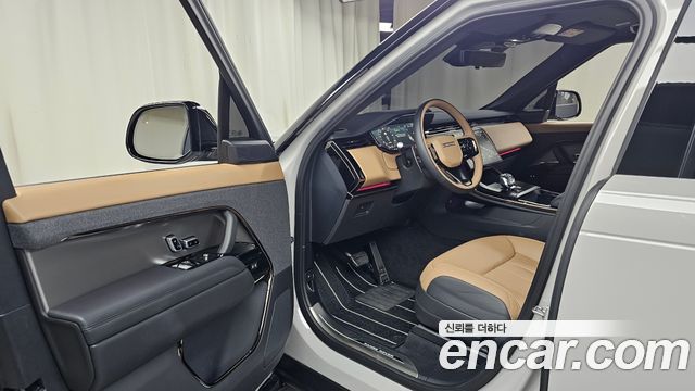 Land Rover Range Rover Sport (III) P360 HSE Dynamic 2025 — фото 10