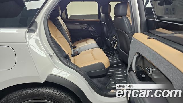 Land Rover Range Rover Sport (III) P360 HSE Dynamic 2025 — фото 11