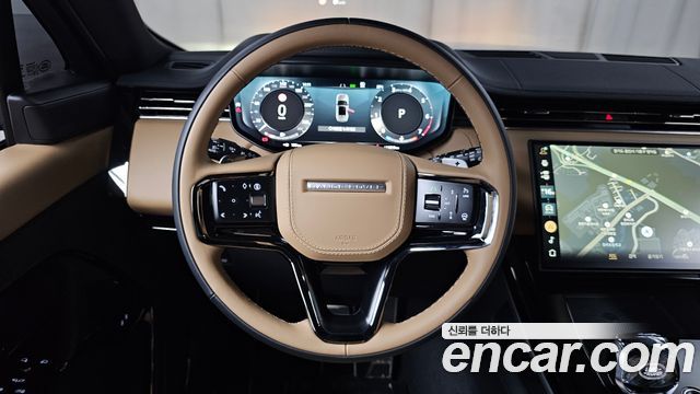 Land Rover Range Rover Sport (III) P360 HSE Dynamic 2025 — фото 13