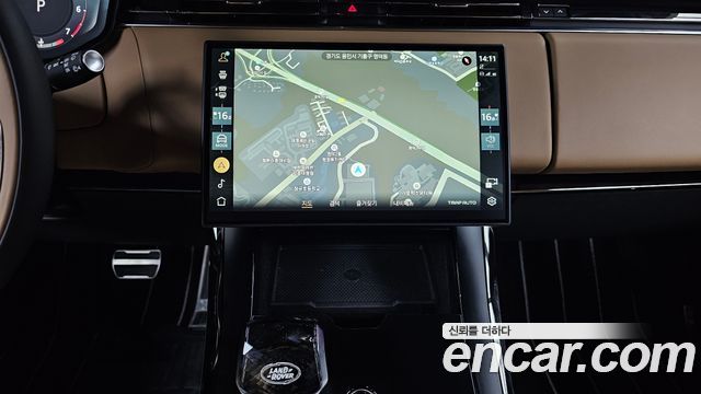 Land Rover Range Rover Sport (III) P360 HSE Dynamic 2025 — фото 14