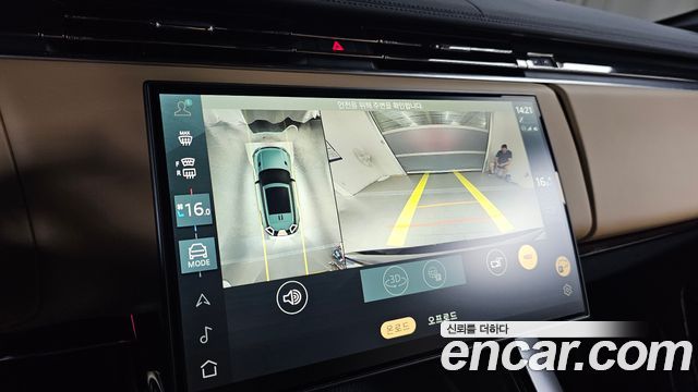 Land Rover Range Rover Sport (III) P360 HSE Dynamic 2025 — фото 15