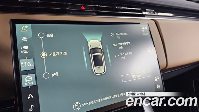 Land Rover Range Rover Sport (III) P360 HSE Dynamic 2025 — фото 16
