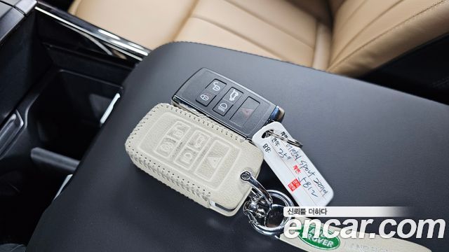 Land Rover Range Rover Sport (III) P360 HSE Dynamic 2025 — фото 17