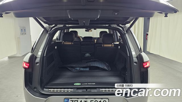 Land Rover Range Rover Sport (III) P360 HSE Dynamic 2025 — фото 20