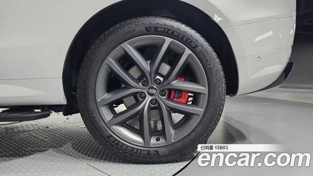 Land Rover Range Rover Sport (III) P360 HSE Dynamic 2025 — фото 21