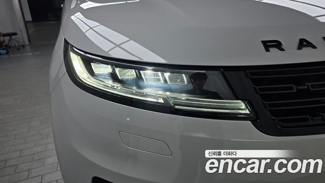 Land Rover Range Rover Sport (III) P360 HSE Dynamic 2025 — фото 22
