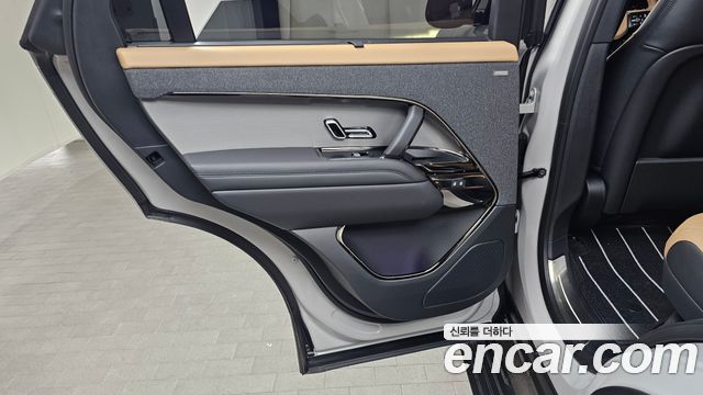 Land Rover Range Rover Sport (III) P360 HSE Dynamic 2025 — фото 25