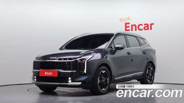 Kia Sportage Hybrid (V) HEV 1.6 2WD Signature 2025 — фото 1