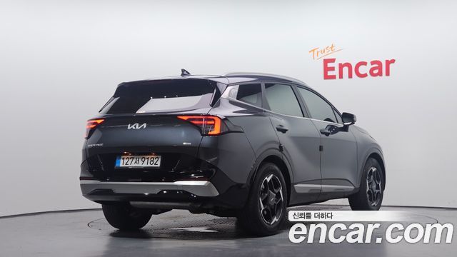 Kia Sportage Hybrid (V) HEV 1.6 2WD Signature 2025 — фото 2