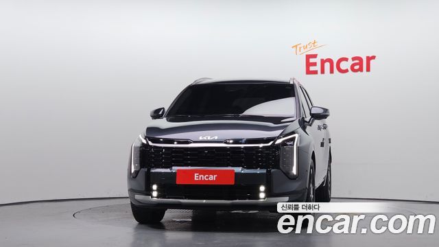 Kia Sportage Hybrid (V) HEV 1.6 2WD Signature 2025 — фото 3