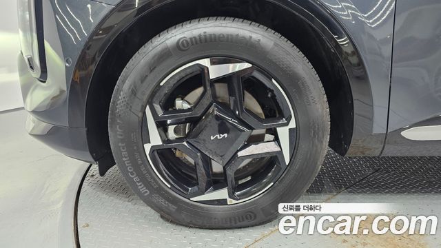 Kia Sportage Hybrid (V) HEV 1.6 2WD Signature 2025 — фото 5