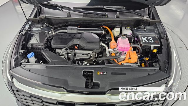Kia Sportage Hybrid (V) HEV 1.6 2WD Signature 2025 — фото 6
