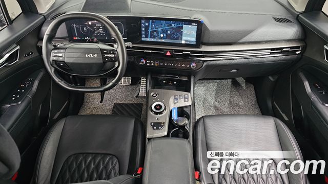 Kia Sportage Hybrid (V) HEV 1.6 2WD Signature 2025 — фото 7