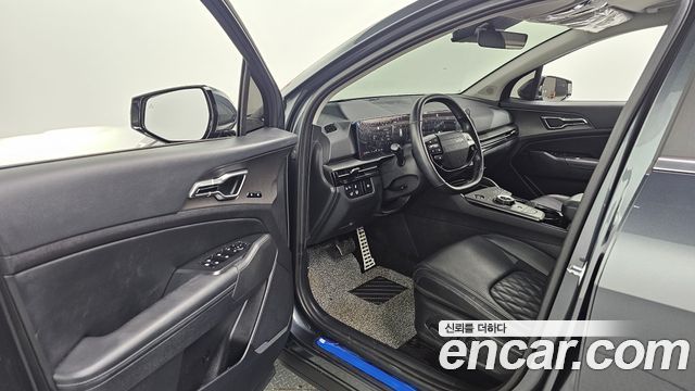 Kia Sportage Hybrid (V) HEV 1.6 2WD Signature 2025 — фото 10