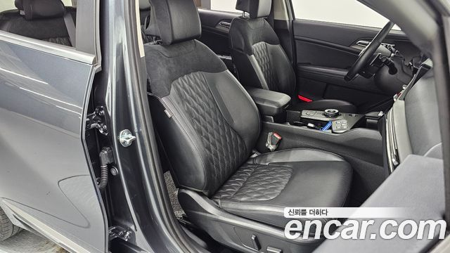 Kia Sportage Hybrid (V) HEV 1.6 2WD Signature 2025 — фото 11