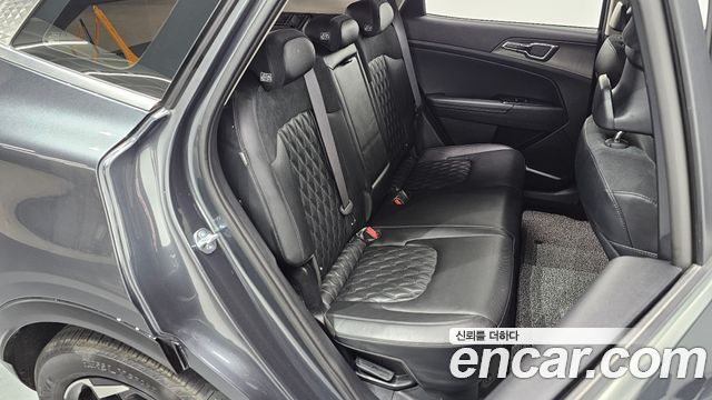 Kia Sportage Hybrid (V) HEV 1.6 2WD Signature 2025 — фото 12