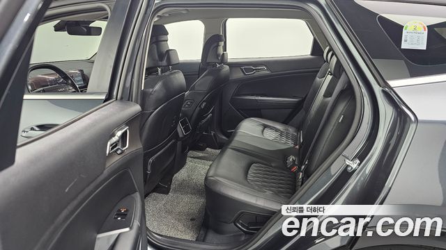 Kia Sportage Hybrid (V) HEV 1.6 2WD Signature 2025 — фото 13