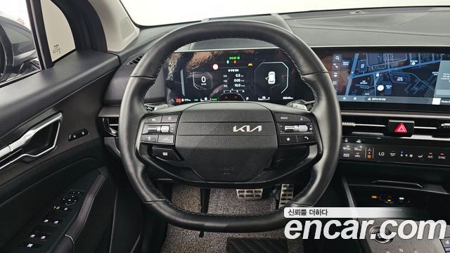 Kia Sportage Hybrid (V) HEV 1.6 2WD Signature 2025 — фото 14