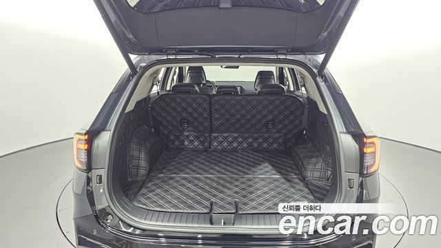 Kia Sportage Hybrid (V) HEV 1.6 2WD Signature 2025 — фото 20