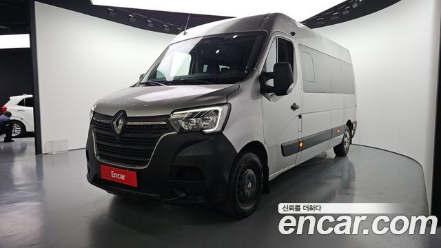 Renault Korea Master 2.3 15-Seater