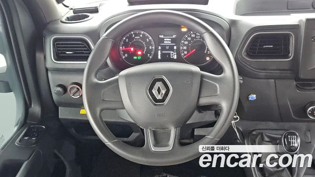 Renault Korea Master 2.3 15-Seater 2020 — фото 12