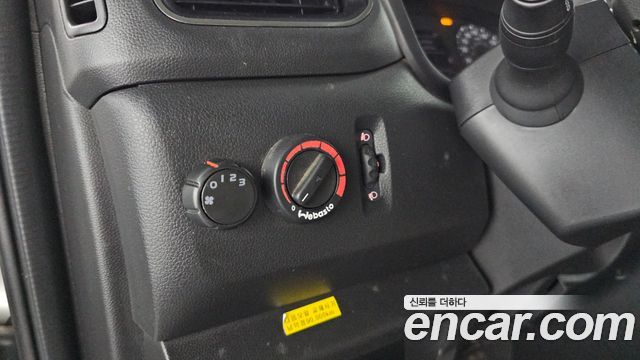 Renault Korea Master 2.3 15-Seater 2020 — фото 17
