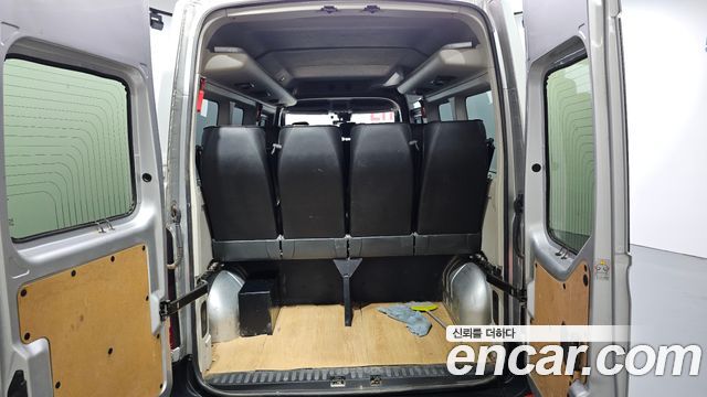 Renault Korea Master 2.3 15-Seater 2020 — фото 20