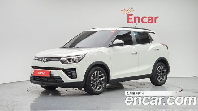 KG Mobility (SsangYong) Very New Tivoli Gasoline 1.5 2WD V3
