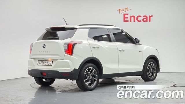 KG Mobility (SsangYong) Very New Tivoli Gasoline 1.5 2WD V3 2022 — фото 2