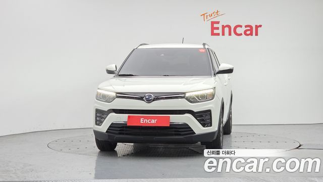 KG Mobility (SsangYong) Very New Tivoli Gasoline 1.5 2WD V3 2022 — фото 3