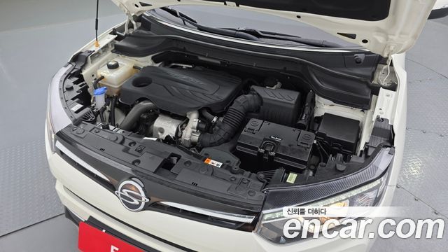 KG Mobility (SsangYong) Very New Tivoli Gasoline 1.5 2WD V3 2022 — фото 6