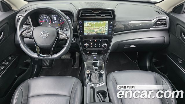 KG Mobility (SsangYong) Very New Tivoli Gasoline 1.5 2WD V3 2022 — фото 7