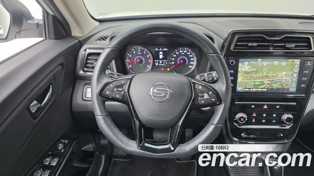 KG Mobility (SsangYong) Very New Tivoli Gasoline 1.5 2WD V3 2022 — фото 14
