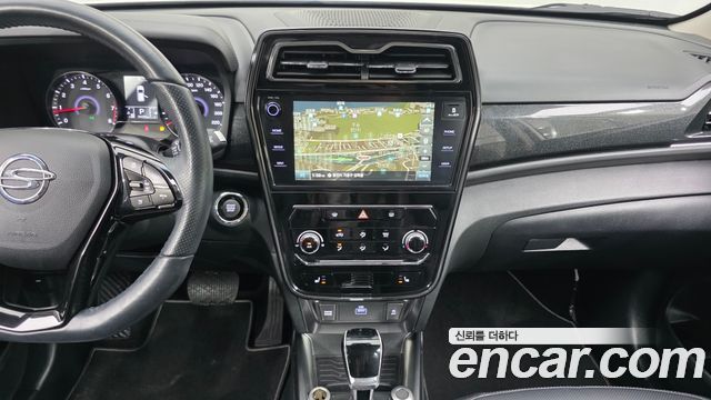 KG Mobility (SsangYong) Very New Tivoli Gasoline 1.5 2WD V3 2022 — фото 15
