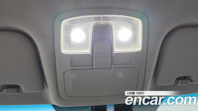 KG Mobility (SsangYong) Very New Tivoli Gasoline 1.5 2WD V3 2022 — фото 18