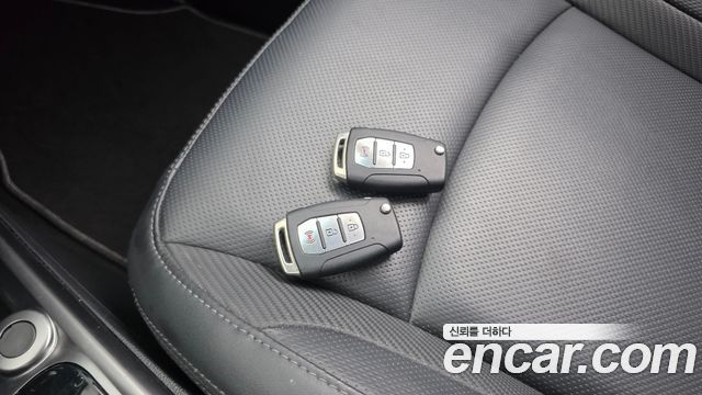 KG Mobility (SsangYong) Very New Tivoli Gasoline 1.5 2WD V3 2022 — фото 19