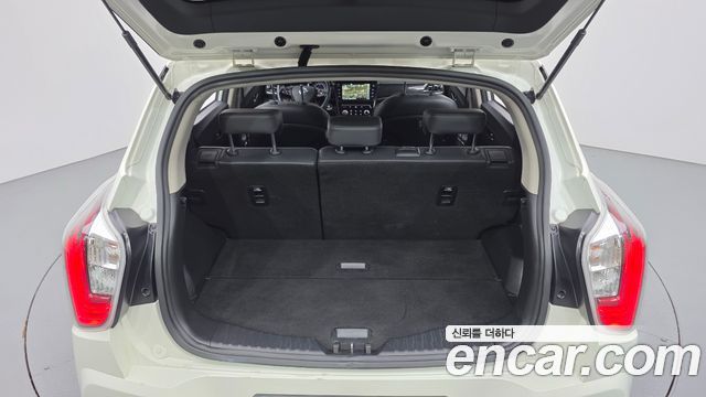 KG Mobility (SsangYong) Very New Tivoli Gasoline 1.5 2WD V3 2022 — фото 20