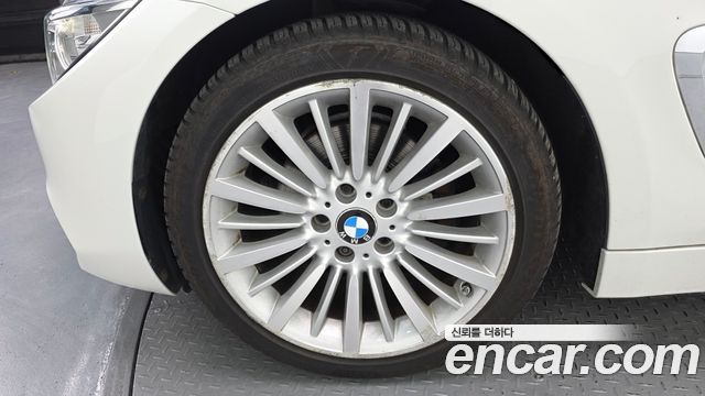 BMW 4 Series (F32) 420d Luxury GranCoupe 2015 — фото 5
